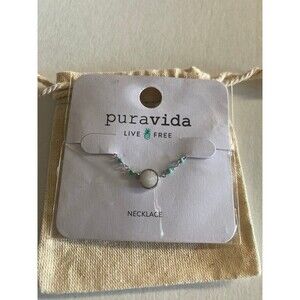 NWT Pura Vida Necklace
